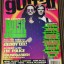 Guitar School Magazine March 1994 Rush / Geddy Lee / In Deep With The Police