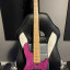 Lakland Skyline 55-02 Deluxe Transparent Purple