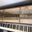 Piano Rhodes 73 Mark I 1979, No cambios.