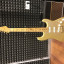 Fender Strato aztec gold limited edition