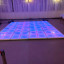 Pista de Baile com LEDs RGB - DMX » 16m2 » 4m x 4m