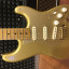 Fender Strato aztec gold limited edition