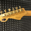 Fender Strato aztec gold limited edition