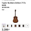Taylor 717e builder's edition (Súper Rebaja)
