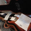 PRS Archtop Spruce Piezo 2009. con estuche original y papeles