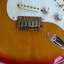 Squier Stratocaster Standard 70s, pastillas Fender Std