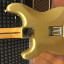 Fender Strato aztec gold limited edition