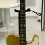 Fender Limited Edition Cabronita Telecaster Aztec Gold TV Jones