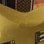 Fender Strato aztec gold limited edition