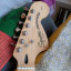 Squier Stratocaster Standard 70s, pastillas Fender Std