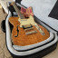 Telecaster Thinline Carlitos Custom Guitars (Relic)