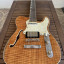 Telecaster Thinline Carlitos Custom Guitars (Relic)