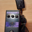 TC Helicon X1 voz. Megafono distorsion y amp