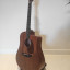 Guitarra acustica Sigma dmc 15 e