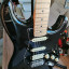 Fender American Performer Stratocaster MN HSS Black