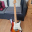Fender Stratocaster FR CLASSIC STRAT MN 3TS
