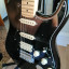 Fender American Performer Stratocaster MN HSS Black