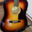 Guitarra acústica Fender CD-60 SB + Bolsa acolchada