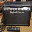 Hughes & Kettner MATRIX 100 4 canales + footswitch 4 pulsads. 100W FX incl.