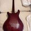 PRS Archtop Spruce Piezo 2009. con estuche original y papeles