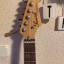 Guitarra Samick modelo Stratocaster