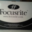 Focusrite Trackmaster Platinum