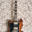 Guitarra Gibson SG Vibrola maestro Gibson zurdo