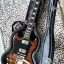 Guitarra Gibson SG Vibrola maestro Gibson zurdo