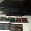 Roland U-110 (+pack 9xSN-U110 Pcm data Rom library cards!!!)