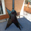 Dean razorback explosión dimebag