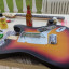 Harley Benton ST-20 sunburst standard series "relic"