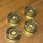 Gibson Speed Knobs