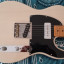 Cambio Fender Telecaster 71 vintage reissue TL71 Ash cambio por Jazzmaster