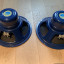 Altavoces Celestion Blue Alnico 8 ohm.