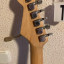 Guitarra Samick modelo Stratocaster