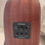 Guitarra acustica Sigma dmc 15 e