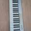 Teclado midi M Audio Station 49