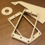 Gibson Pickguard Mounting Rings Poker Chip