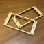 Gibson Pickguard Mounting Rings Poker Chip