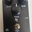 Pedal MINI OVERDRIVE para guitarra o bajo.