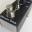 Pedal MINI OVERDRIVE para guitarra o bajo.