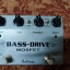 Fulltone bassdrive pedal bajo overdrive