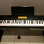 Piano Casio CDP 200r secuenciador y arranger