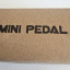 Pedal MINI OVERDRIVE para guitarra o bajo.