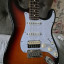 Partsctaster de calité: Fender Strat Plus 2001 + Mastil Fender Strat USA Standard 2003