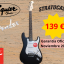Fender Squier Stratocaster Debut