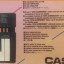 Casio sa-10 teclado