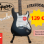 Fender Squier Stratocaster Debut