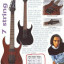 Ibanez 7 cuerdas RG7620 Japonesa del año 1999