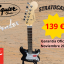 Fender Squier Stratocaster Debut